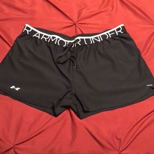Heat Gear Under Armour shorts